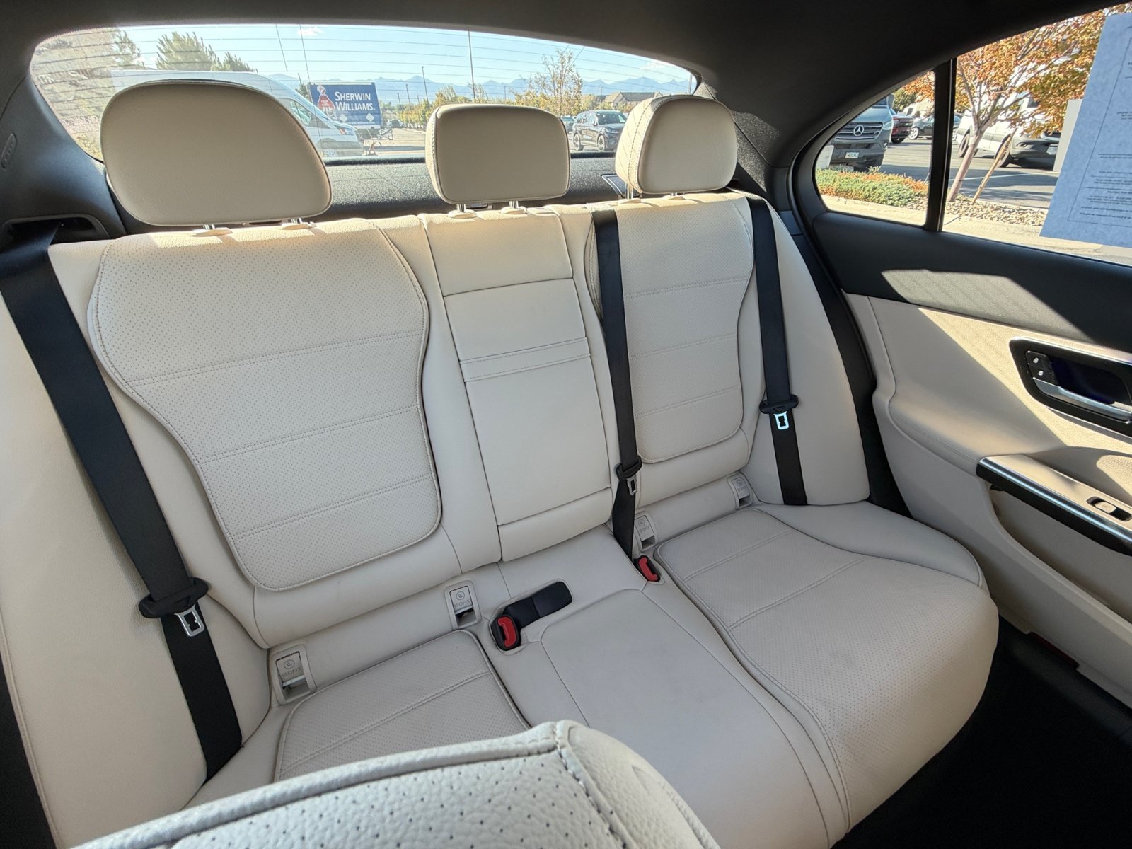 Used 2026 Mercedes-Benz C 300 4MATIC Sedan image 19