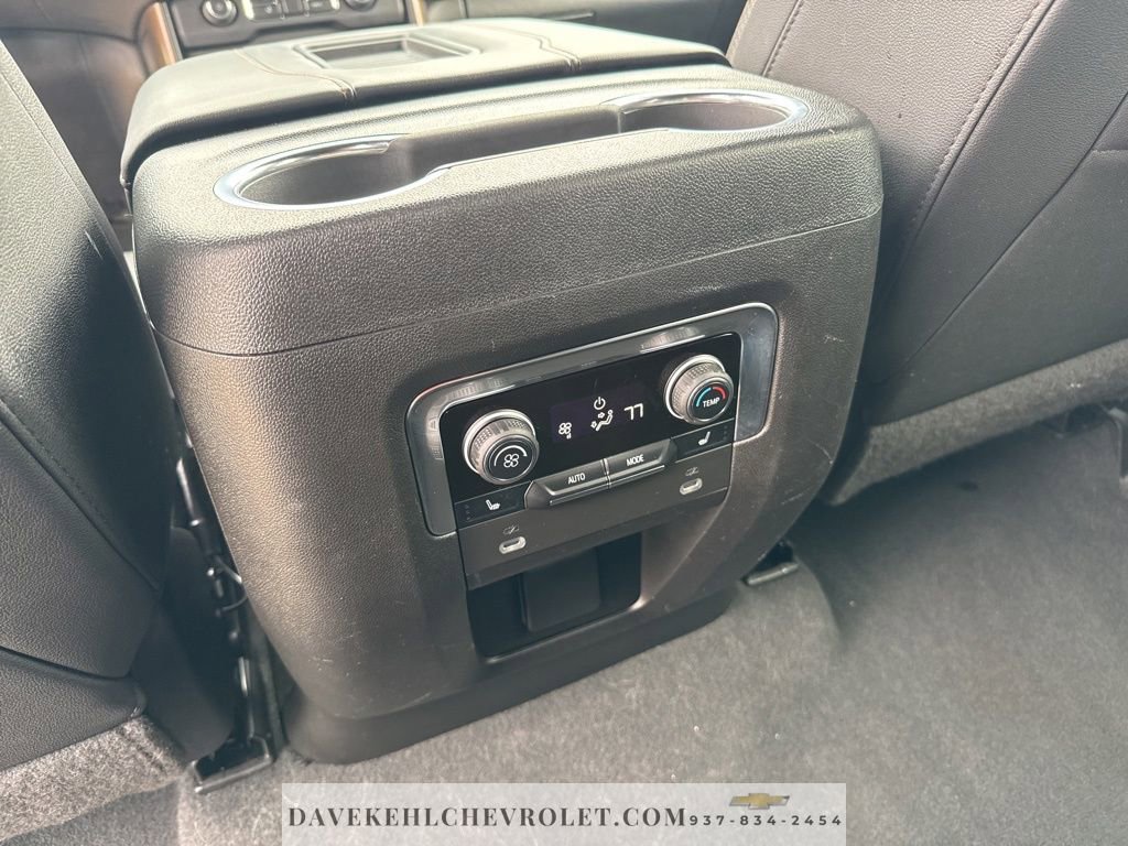 Certified 2022 Chevrolet Tahoe High Country image 23