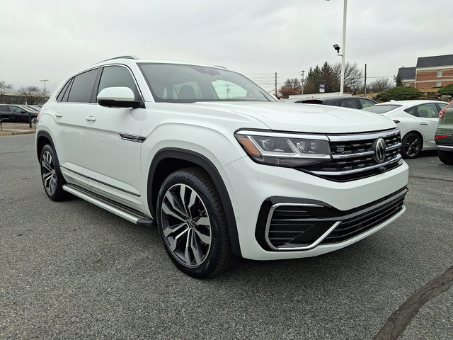 Used 2020 Volkswagen Atlas Cross Sport SEL Premium R-Line