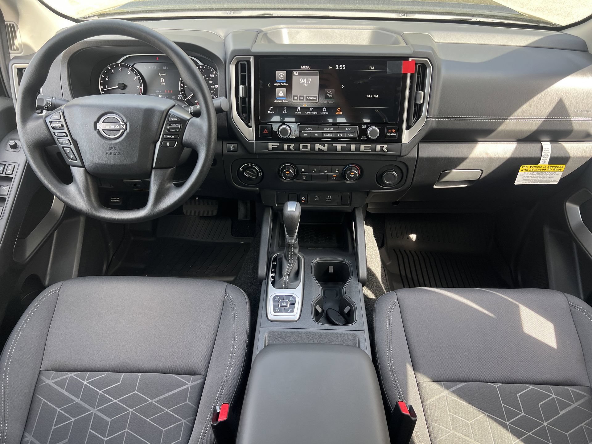 New 2026 Nissan Frontier SV w/ Tow Package AWD/4WD image 2