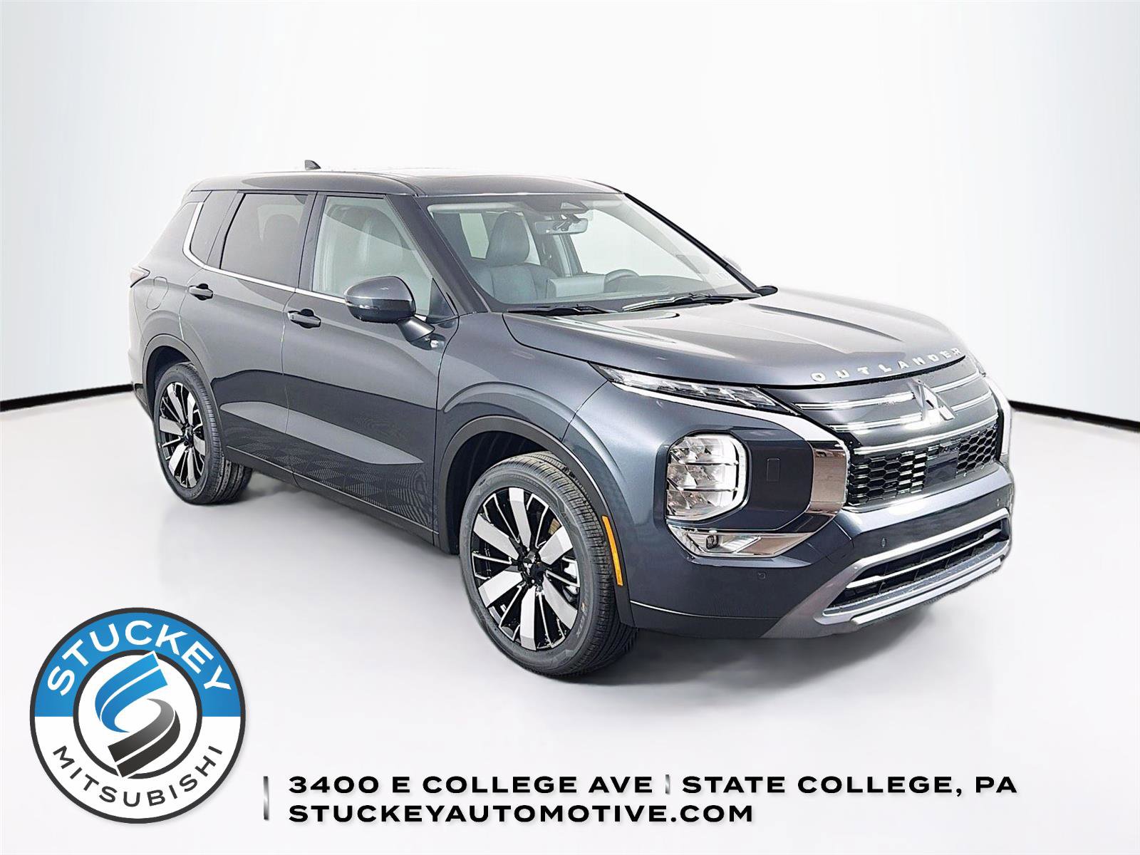 New 2026 Mitsubishi Outlander Ralliart