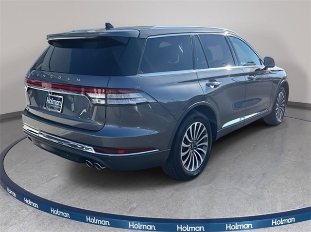 Certified 2023 Lincoln Aviator Reserve w/ Equipment Group 201A image 5