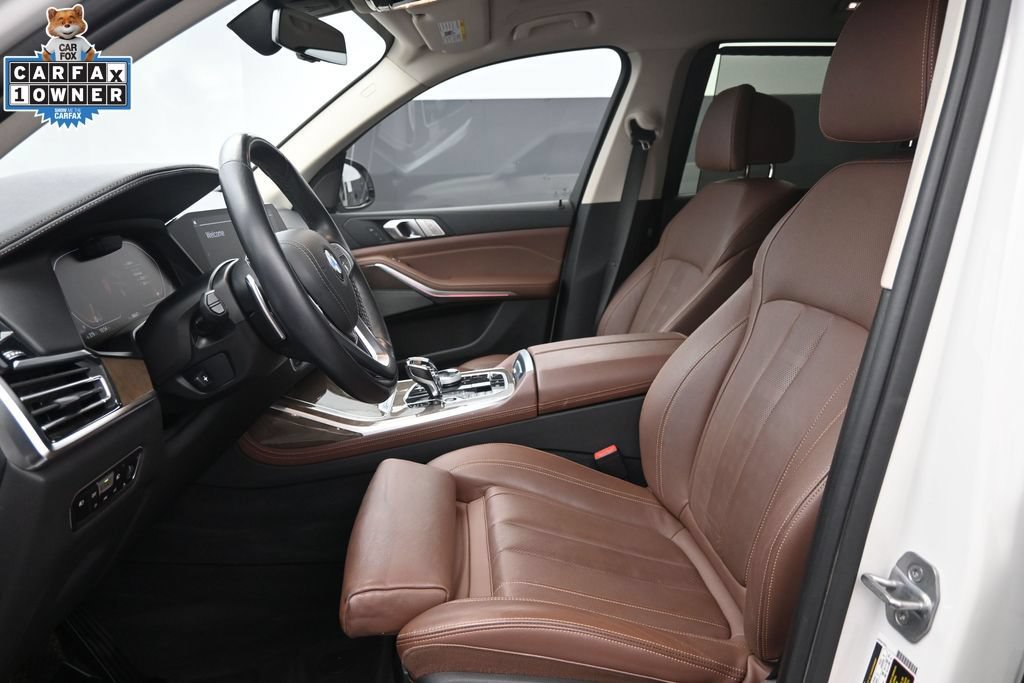 Used 2019 BMW X7 xDrive50i w/ Premium Package AWD/4WD image 12