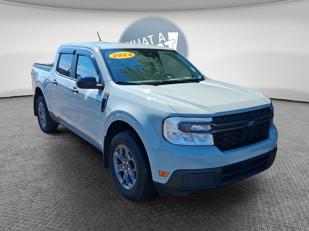 Used 2024 Ford Maverick XLT w/ XLT Luxury Package FWD video 1