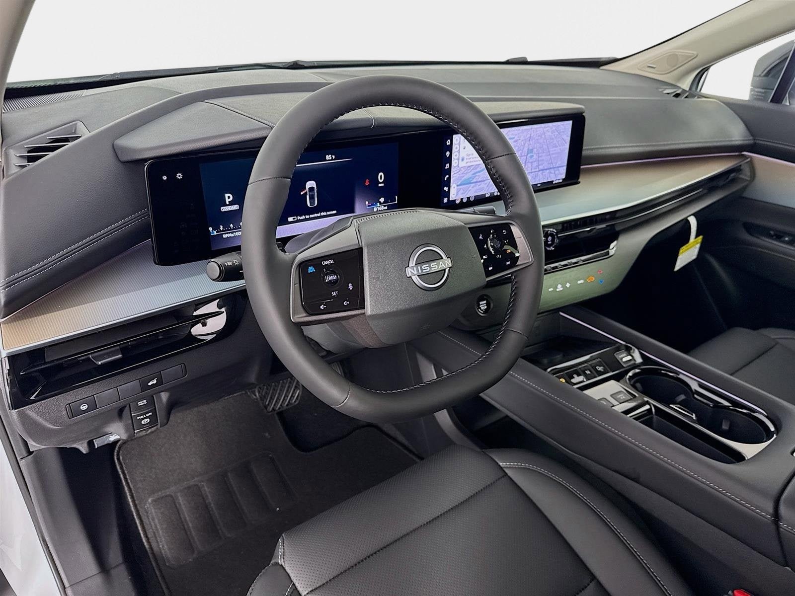 New 2026 Nissan Murano SL AWD/4WD image 9