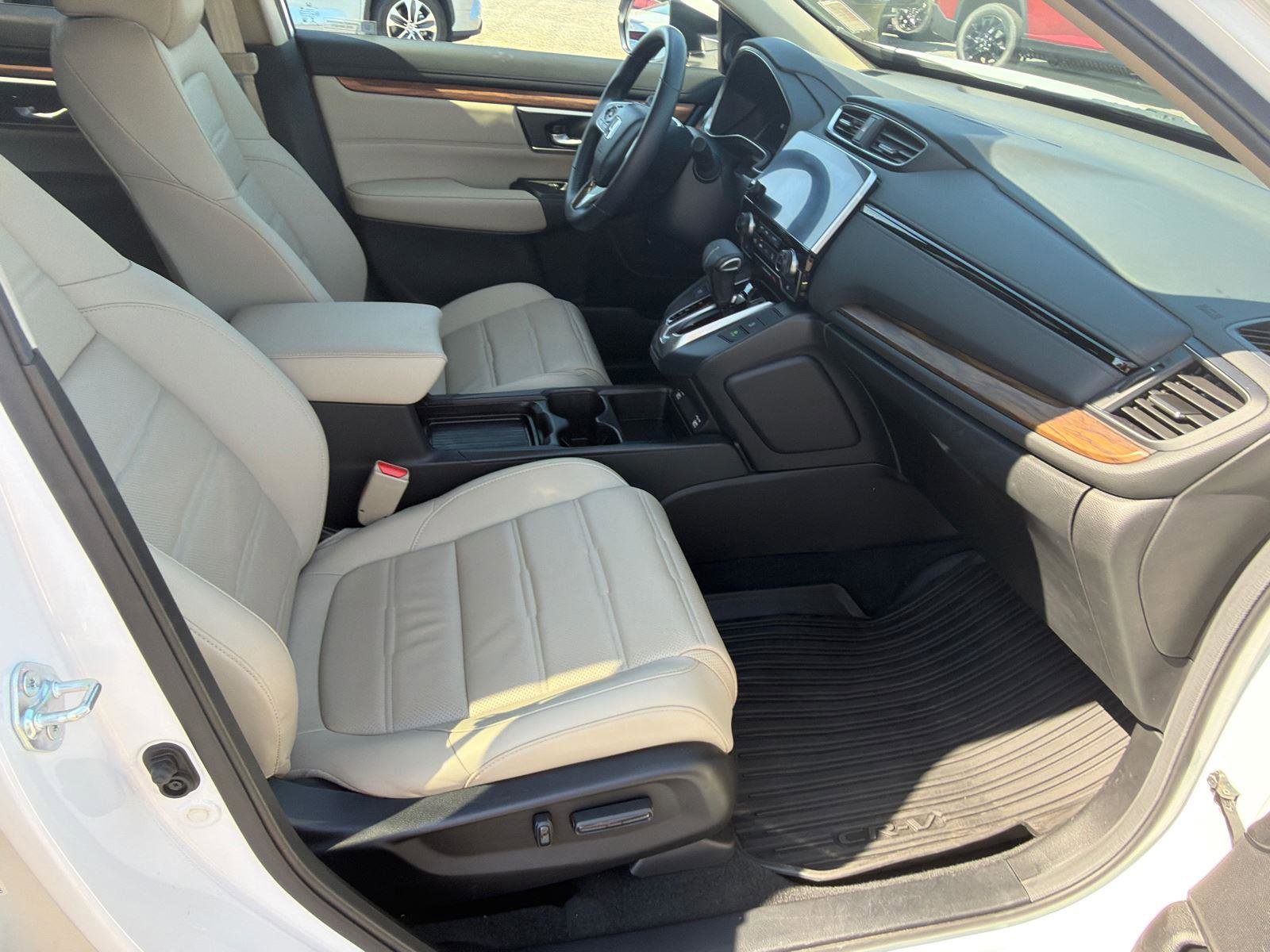 Used 2021 Honda CR-V EX-L image 13
