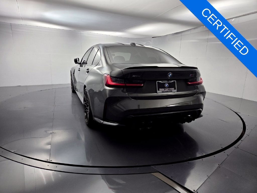 Used 2026 BMW M3 Competition AWD/4WD image 10