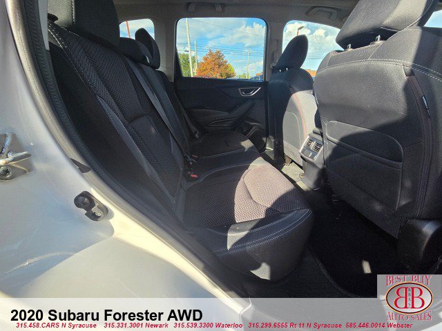 Used 2020 Subaru Forester Premium AWD/4WD image 12