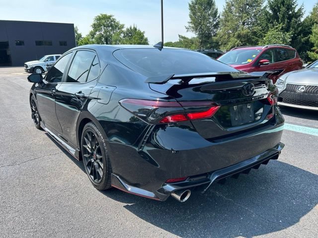 Used 2023 Toyota Camry TRD w/ TRD Package w/JBL Audio FWD image 3