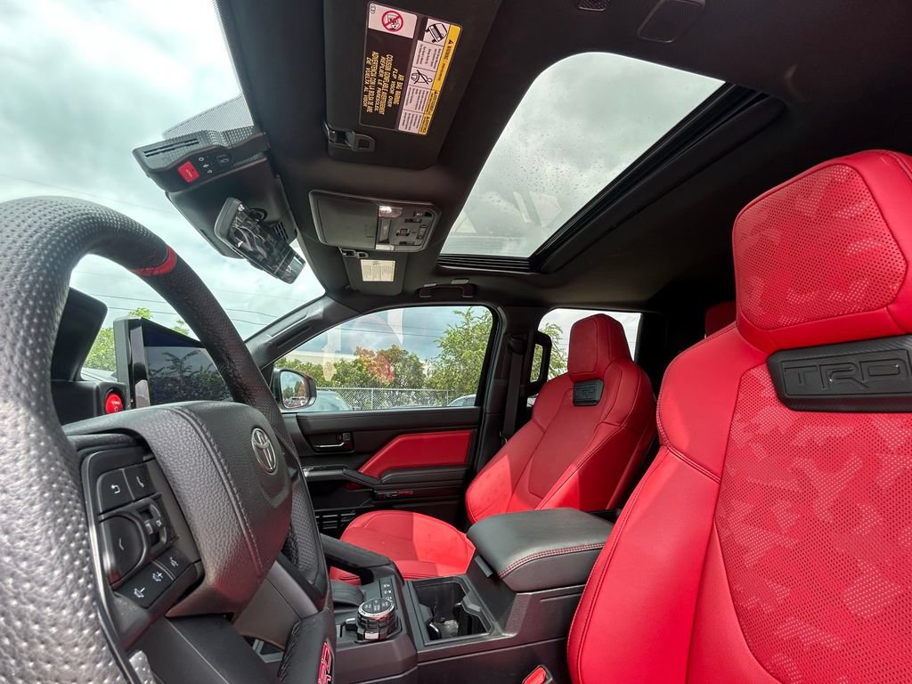 Certified 2025 Toyota Tacoma TRD Pro AWD/4WD image 12