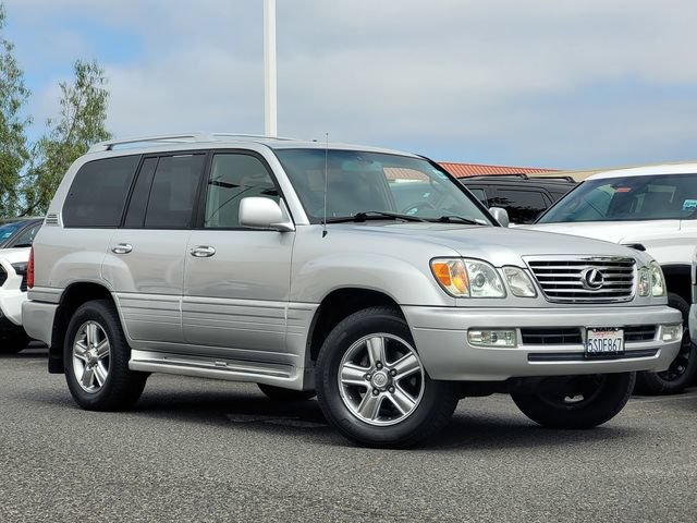 Used 2006 Lexus LX 470 4WD image 2