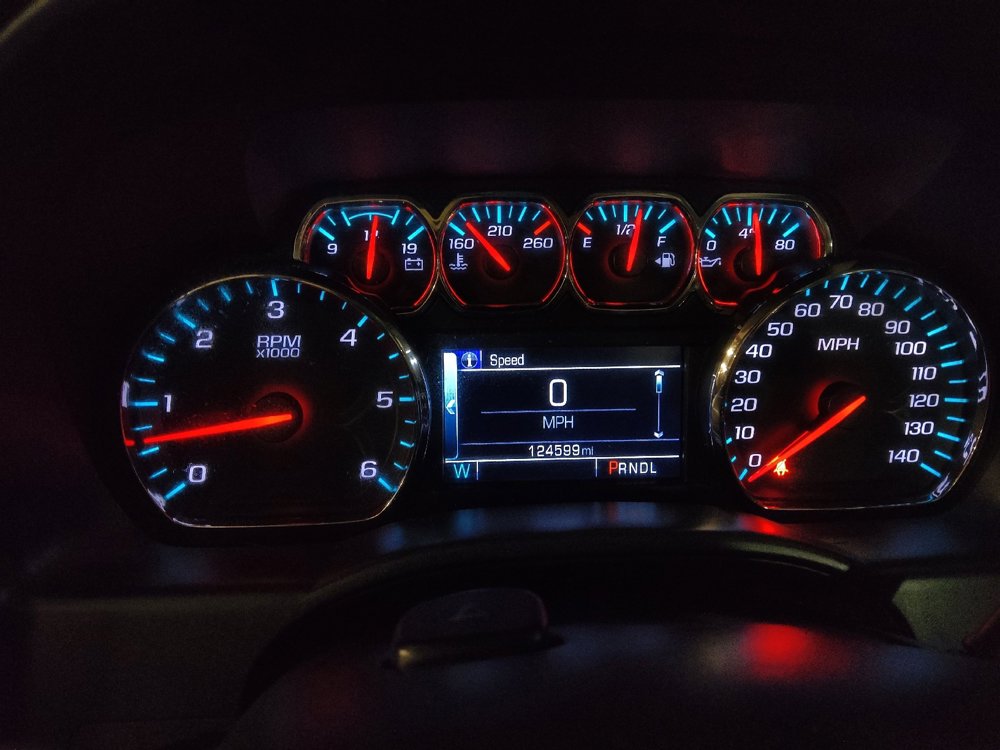 Used 2019 Chevrolet Silverado 1500 LT w/ Texas Edition RWD image 23