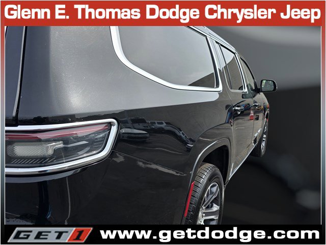 Certified 2024 Jeep Grand Wagoneer L 4WD image 10