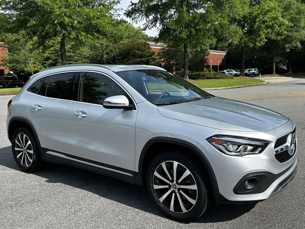 Certified 2022 Mercedes-Benz GLA 250 image 2