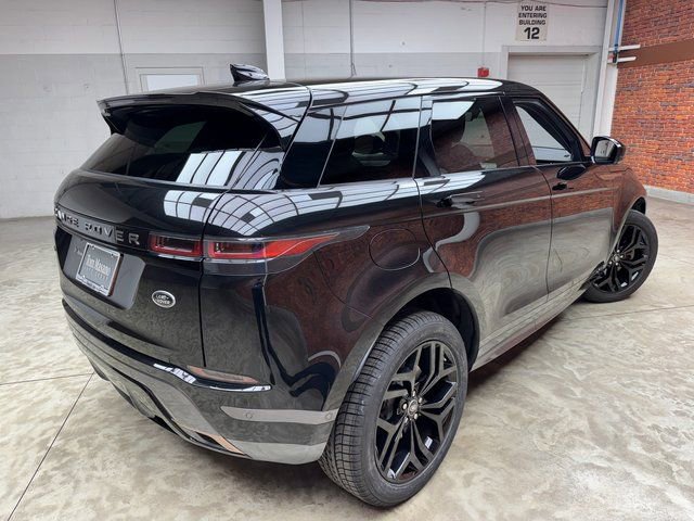 Used 2021 Land Rover Range Rover Evoque R-Dynamic HSE image 6