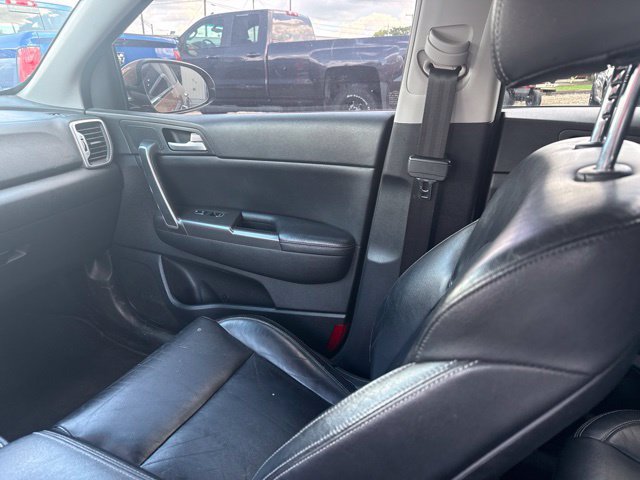 Used 2017 Kia Sportage EX w/ EX Premium Package AWD/4WD image 16