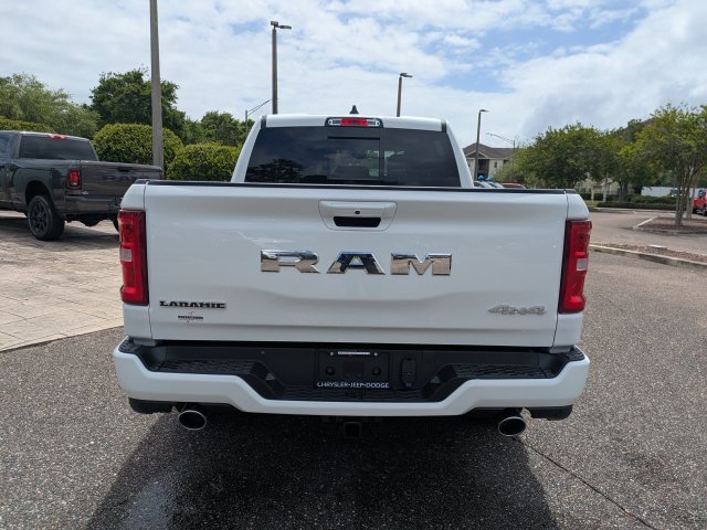 New 2026 RAM 1500 Laramie AWD/4WD image 5
