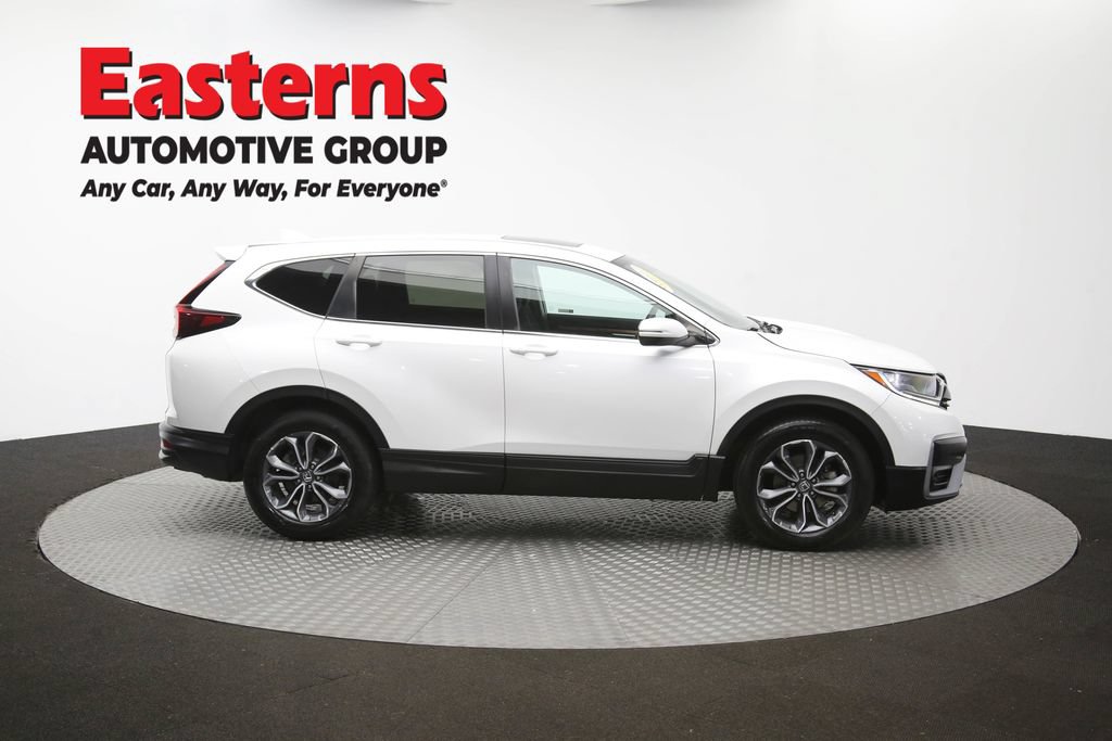 Used 2022 Honda CR-V EX image 46