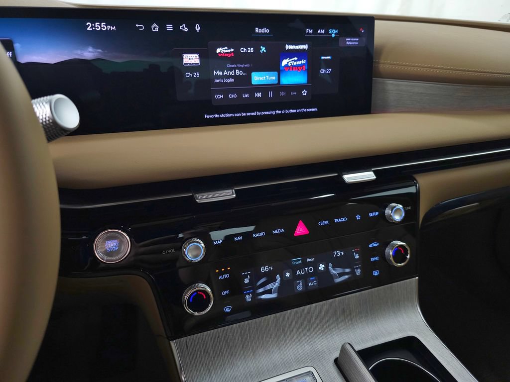 New 2026 Genesis G80 2.5T Advanced AWD/4WD image 16