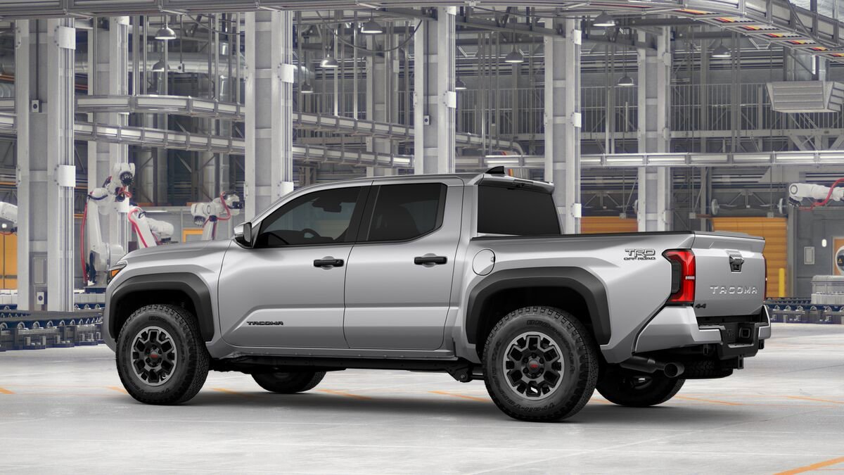 New 2026 Toyota Tacoma TRD Off-Road AWD/4WD image 5