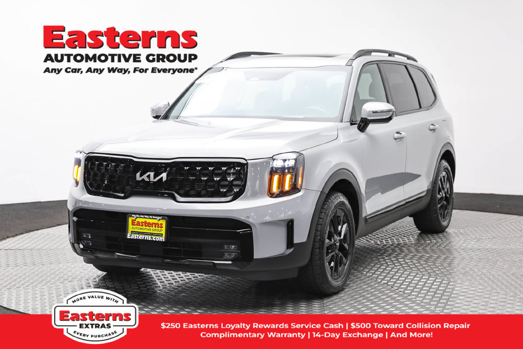 Used 2024 Kia Telluride SX Prestige X-Pro AWD/4WD image 1