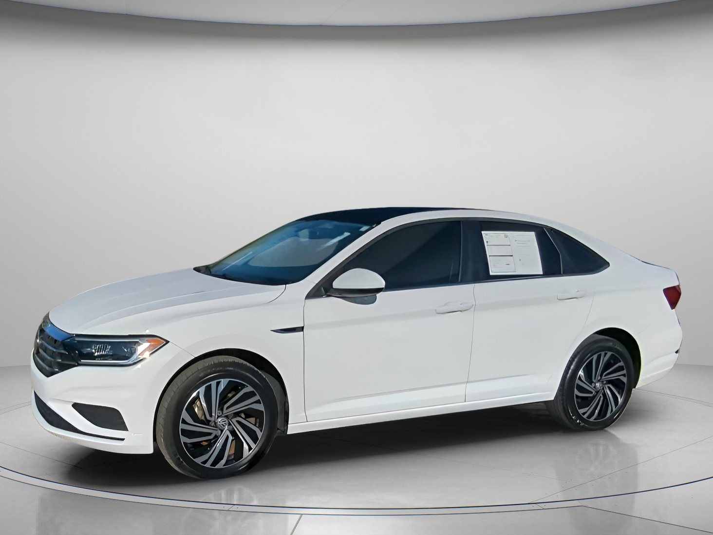 Used 2021 Volkswagen Jetta SEL image 13