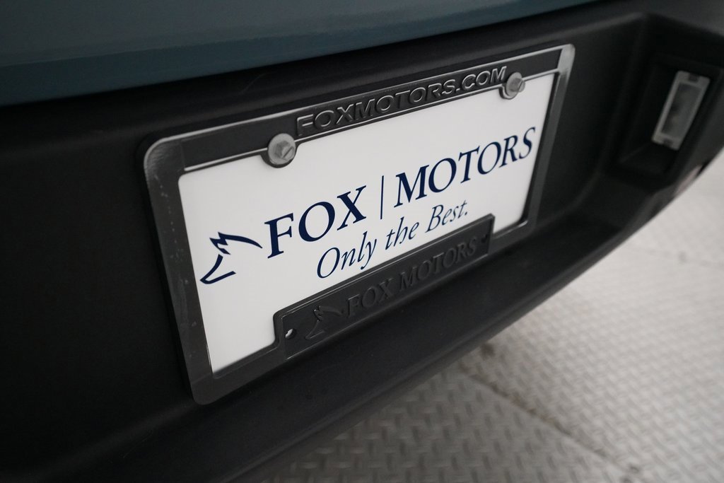 Used 2022 Ford Bronco Sport Outer Banks image 36