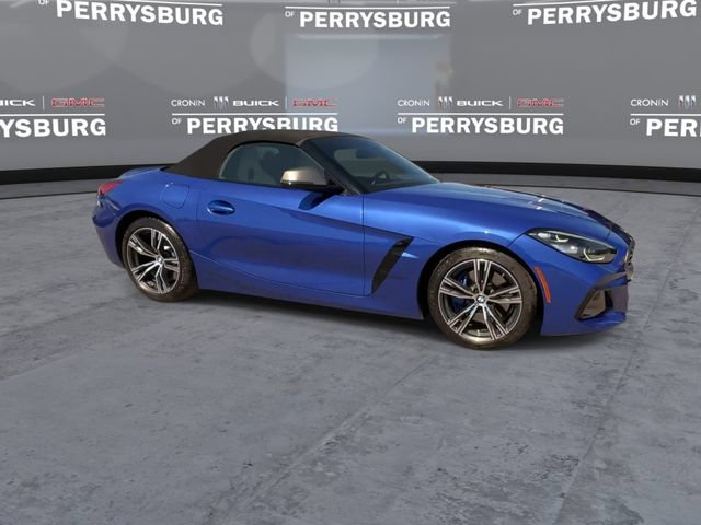 Used 2024 BMW Z4 M40i w/ Premium Package RWD image 9