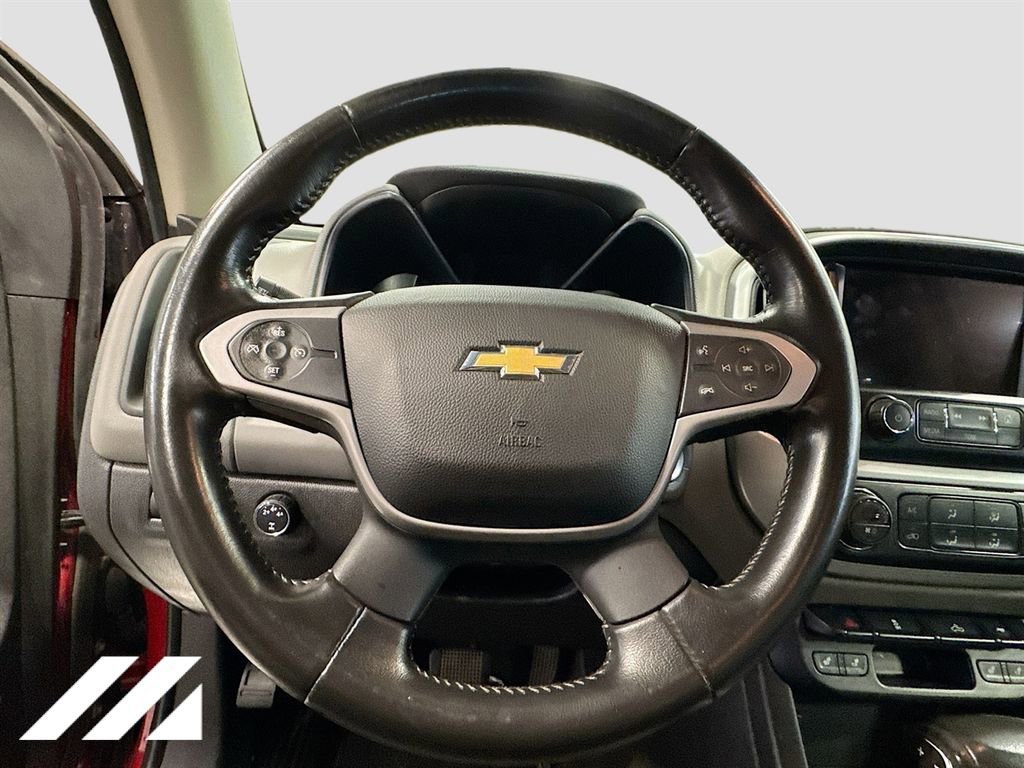 Used 2015 Chevrolet Colorado LT w/ Luxury Package AWD/4WD image 11