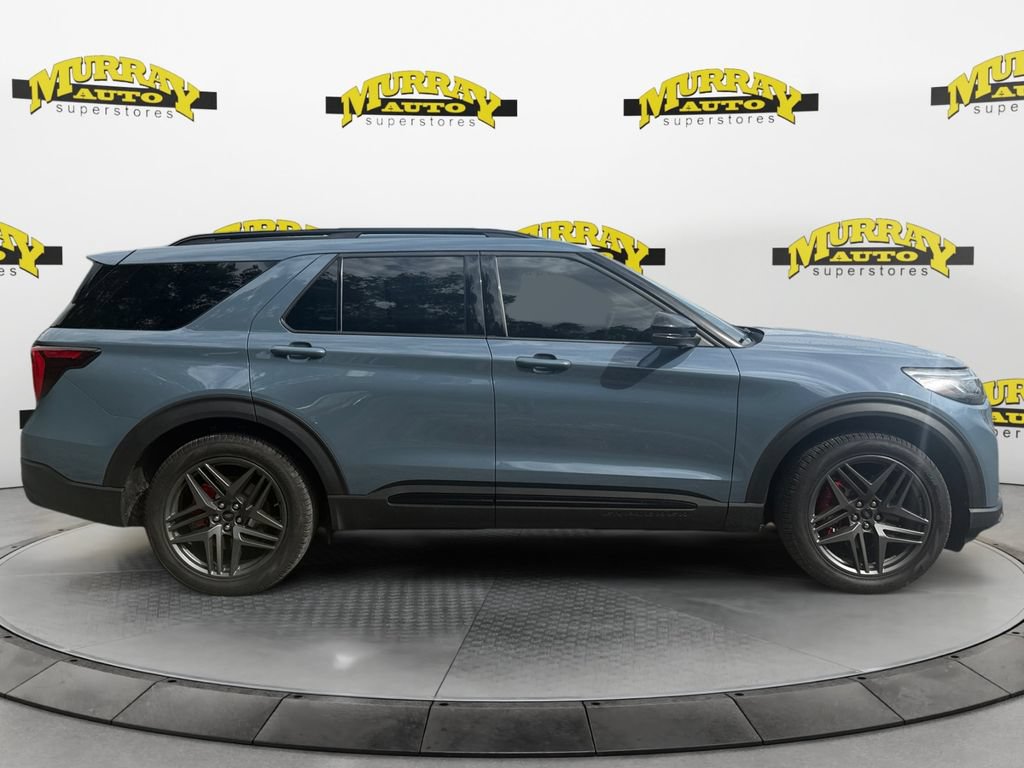 Used 2026 Ford Explorer ST AWD/4WD image 6