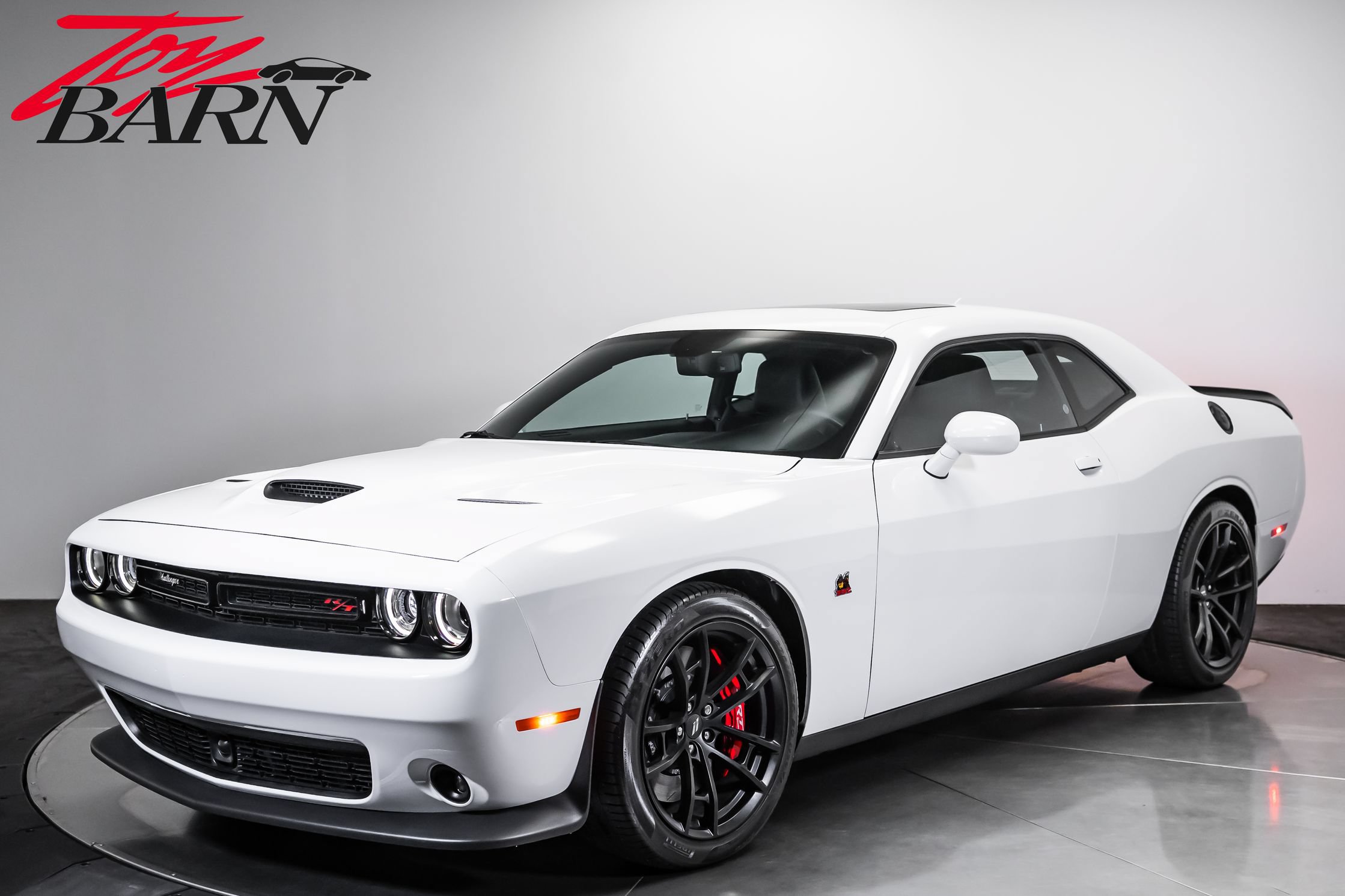 Used 2023 Dodge Challenger R/T Scat Pack w/ Plus Package RWD 360° Tour