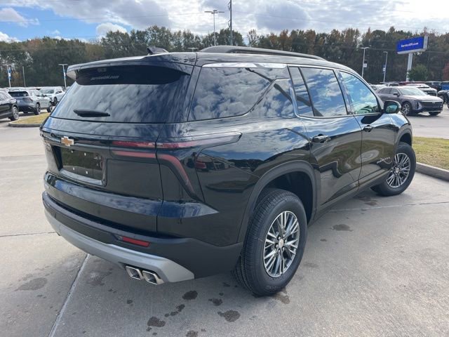 New 2026 Chevrolet Traverse LT w/ Driver Confidence Package image 9