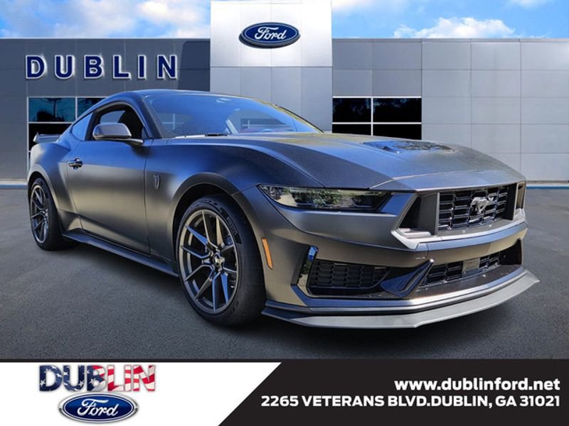 New 2025 Ford Mustang Dark Horse w/ Dark Horse Handlin Package
