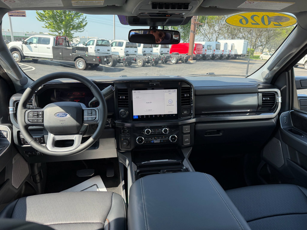 New 2026 Ford F350 Lariat w/ Lariat Ultimate Package AWD/4WD image 9