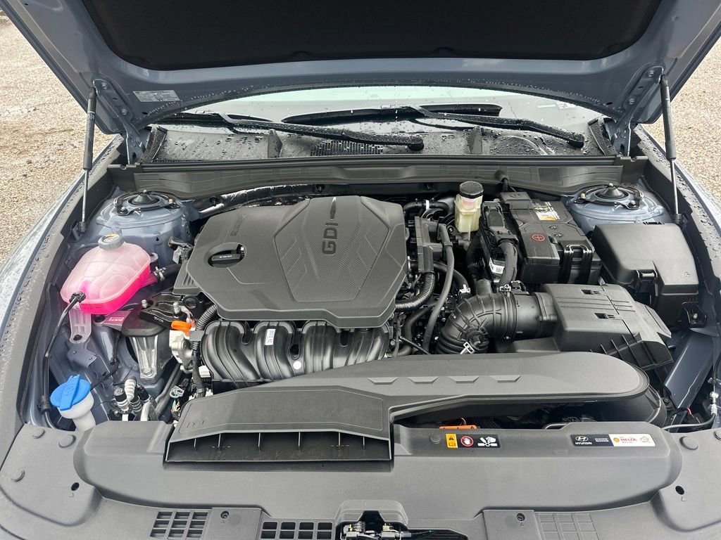New 2026 Hyundai Sonata SEL FWD image 30