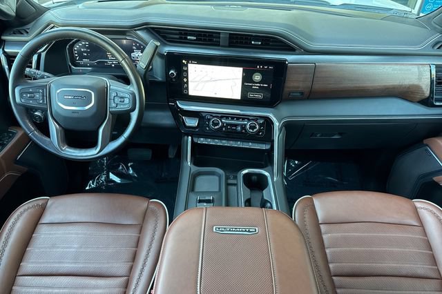 Used 2025 GMC Sierra 2500 Denali Ultimate AWD/4WD image 15