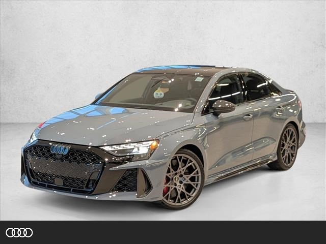 New 2026 Audi RS 3