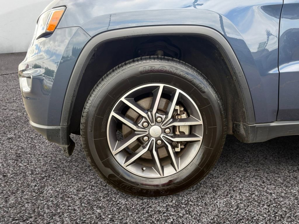 Used 2021 Jeep Grand Cherokee Limited AWD/4WD image 9