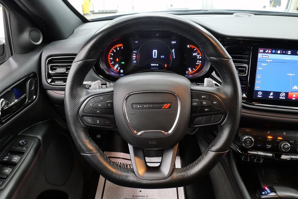 Used 2024 Dodge Durango R/T AWD/4WD image 23