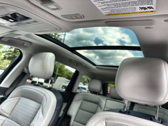 New 2026 Lincoln Nautilus Reserve AWD/4WD image 22