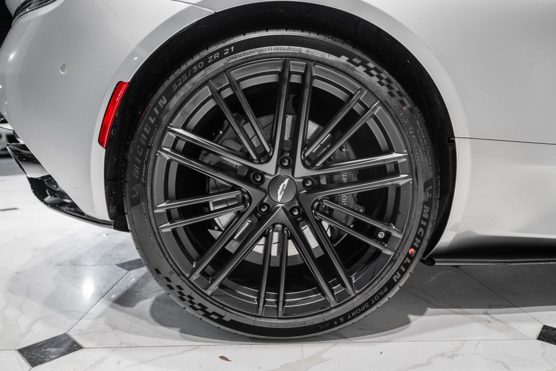 New 2026 Aston Martin DB12 Volante image 45