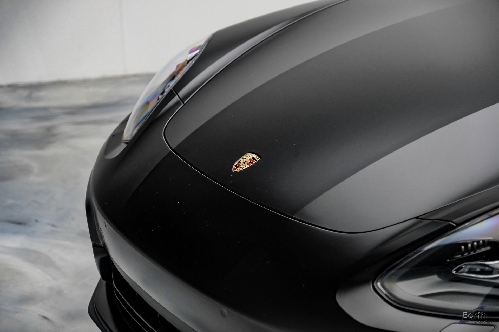 Used 2018 Porsche Panamera Turbo Sport Turismo image 27