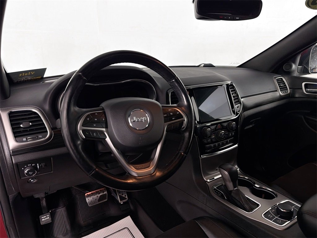 Used 2020 Jeep Grand Cherokee Altitude image 9