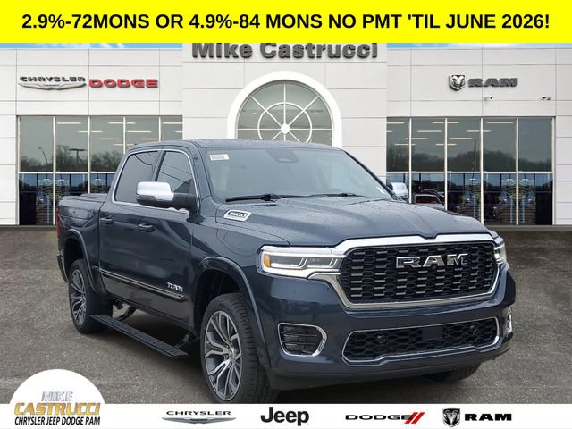 New 2026 RAM 1500 Tungsten w/ Off Road Group video 1