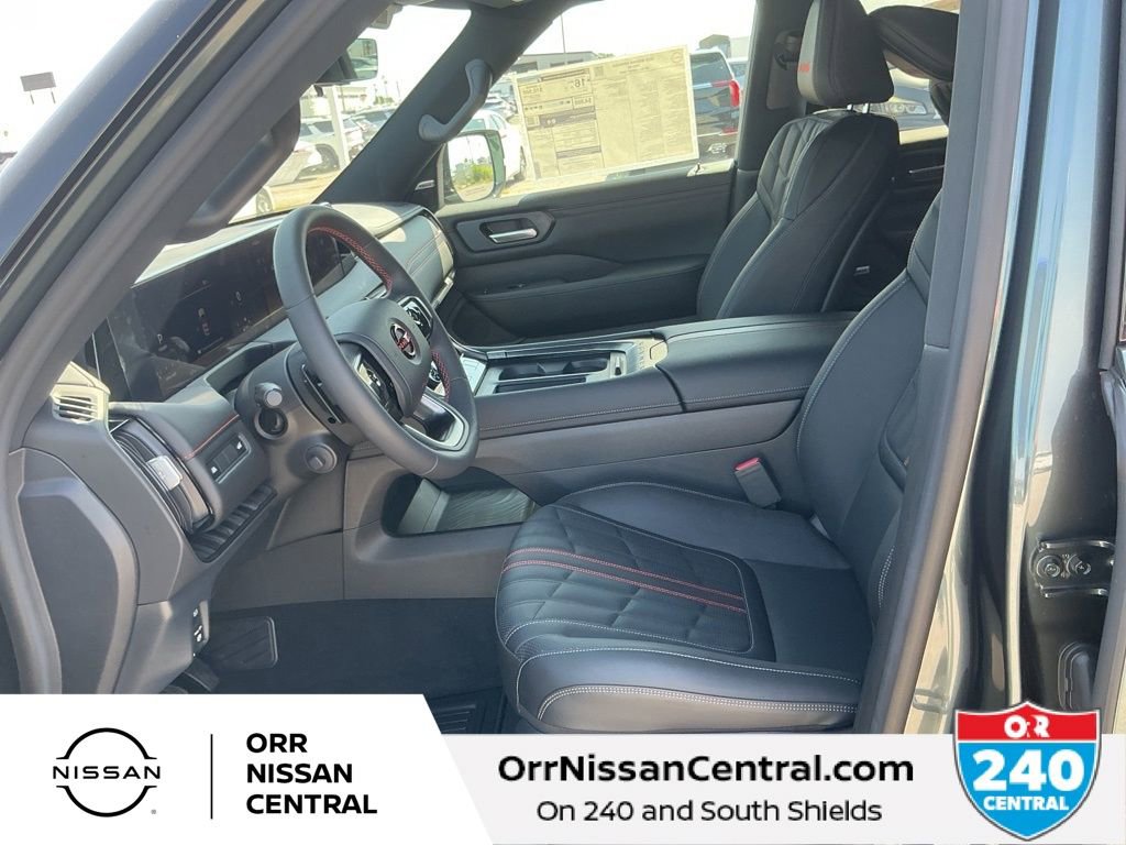 New 2025 Nissan Armada PRO-4X AWD/4WD image 18
