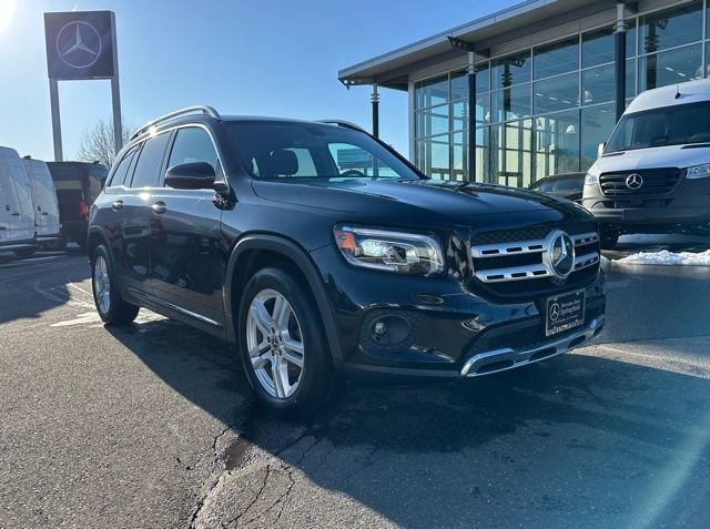 Certified 2022 Mercedes-Benz GLB 250 4MATIC video 1