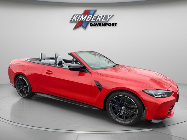 Certified 2023 BMW M4 xDrive Competition w/ Executive Package image 7