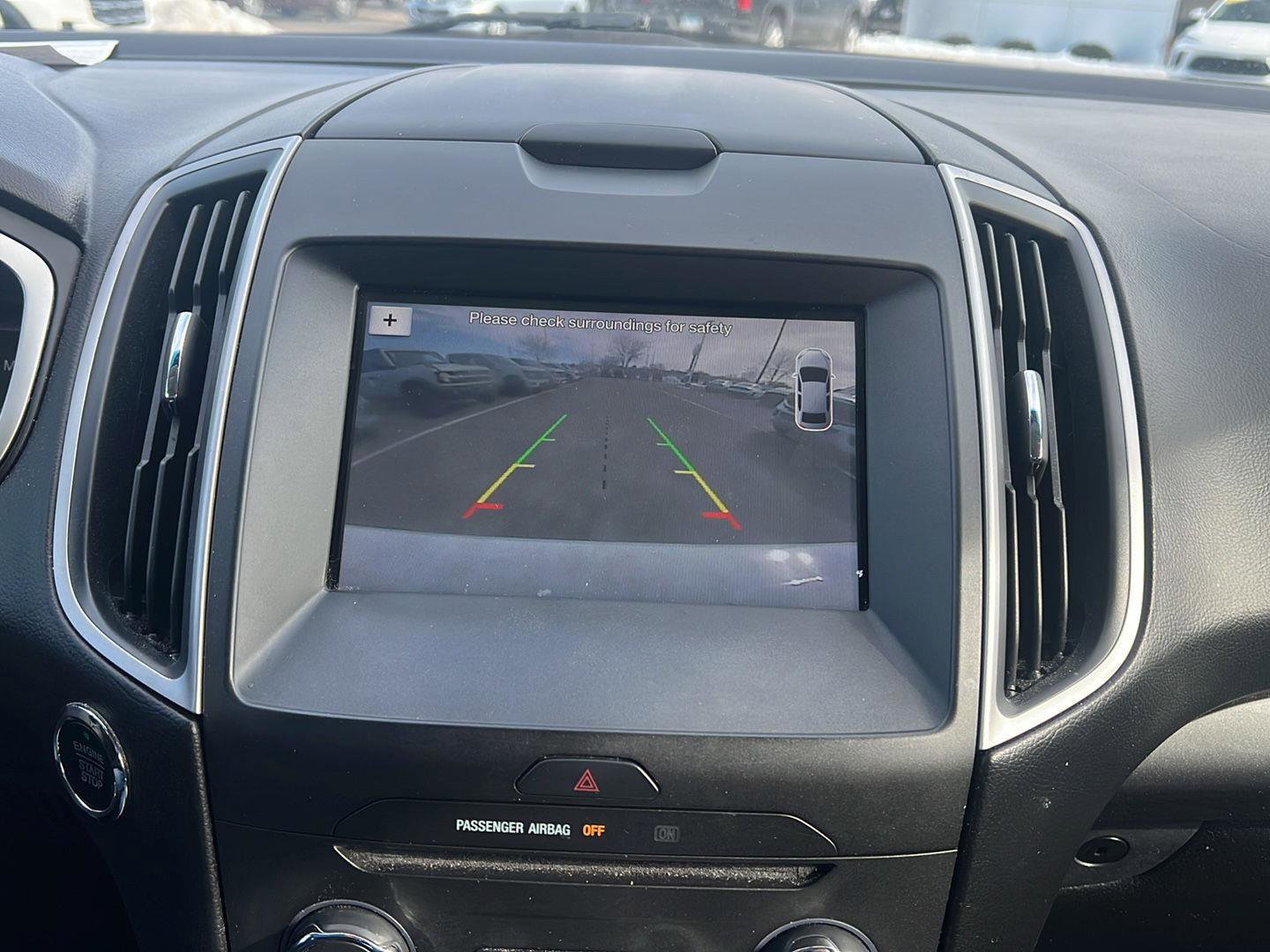 Used 2017 Ford Edge SEL w/ Equipment Group 201A image 21