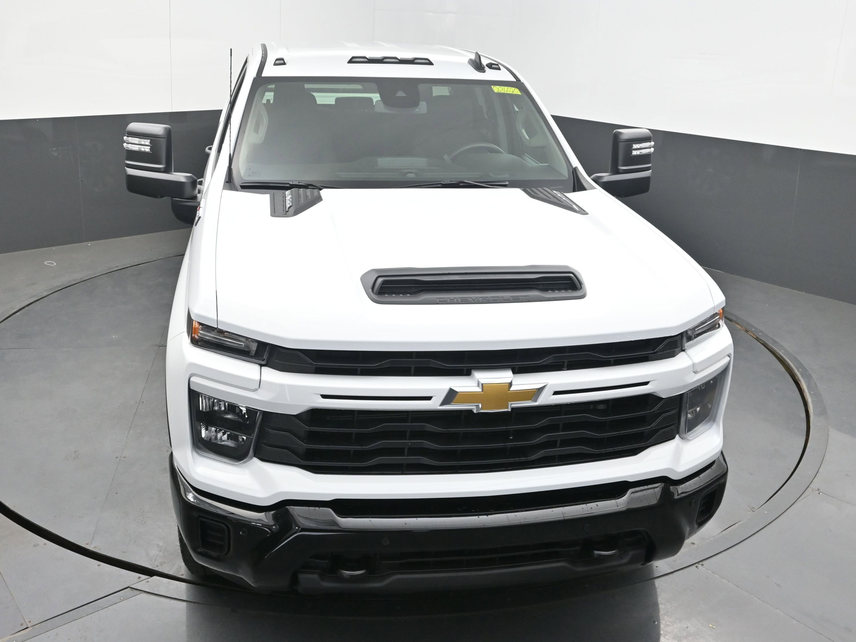 New 2026 Chevrolet Silverado 2500 Custom image 34