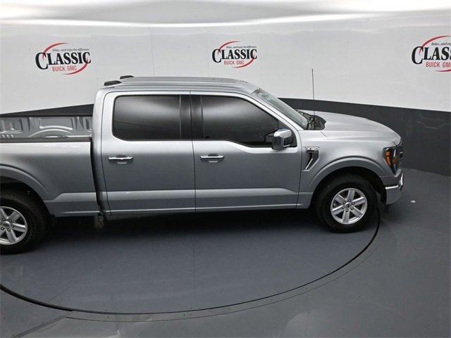 Used 2023 Ford F150 XLT w/ Equipment Group 301A Mid image 21